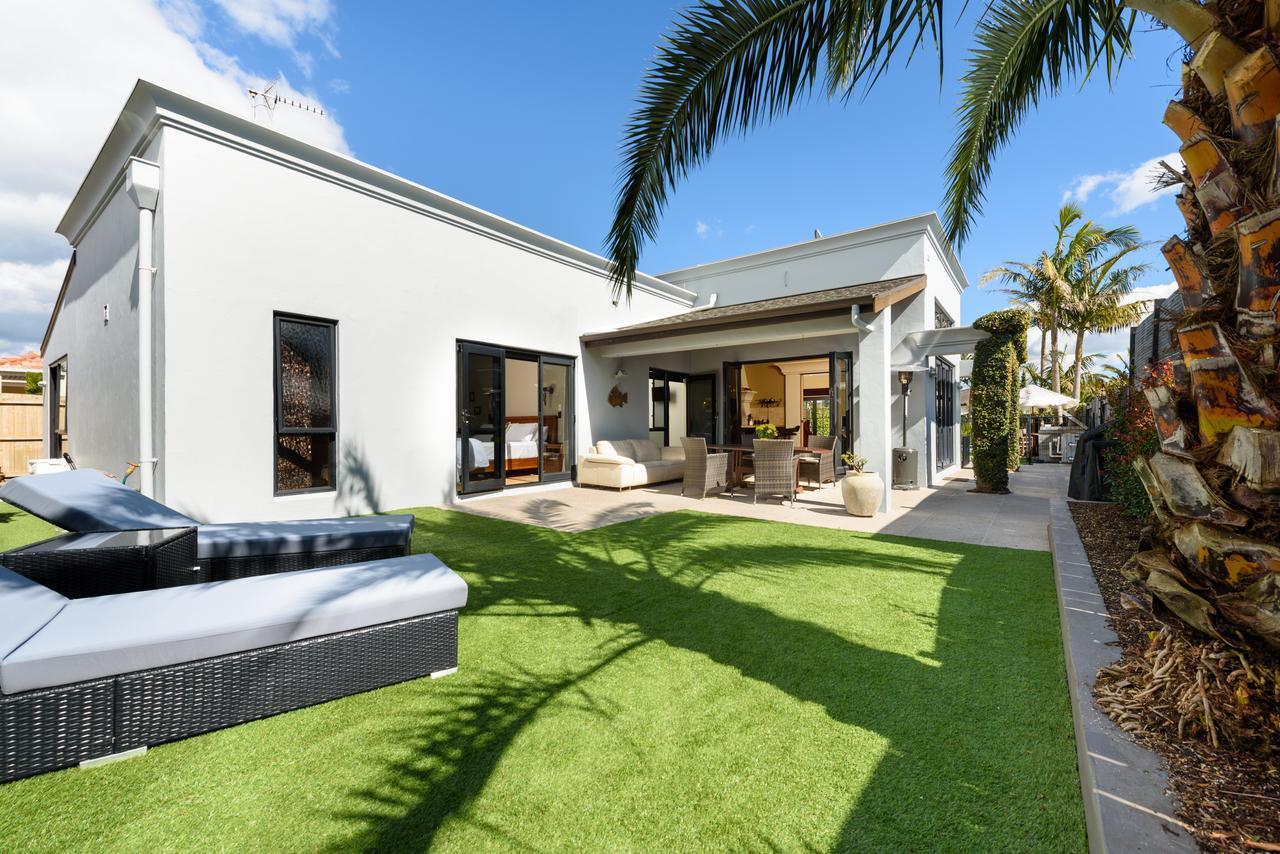 Tuscan Retreat Bed & Breakfast - Adults Only Bed and Breakfast Papamoa Buitenkant foto