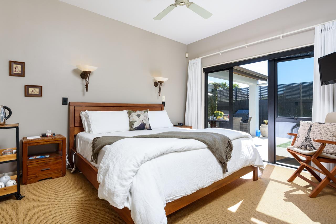 Tuscan Retreat Bed & Breakfast - Adults Only Bed and Breakfast Papamoa Buitenkant foto