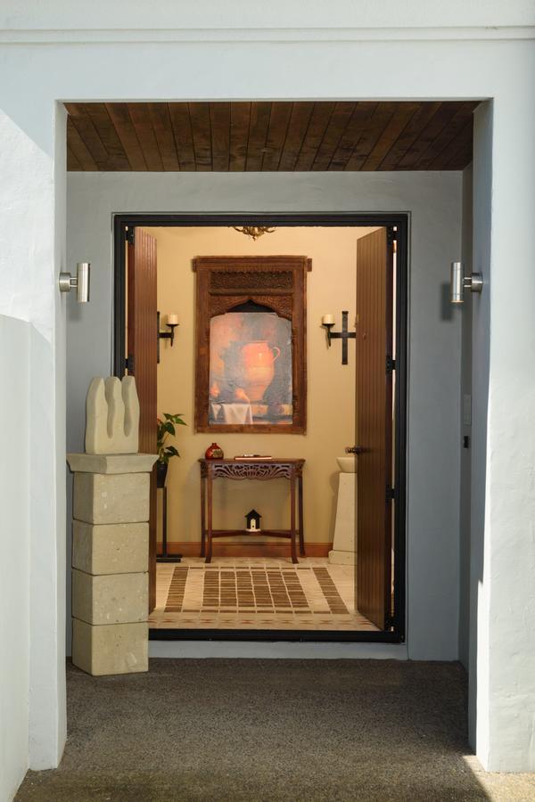 Tuscan Retreat Bed & Breakfast - Adults Only Bed and Breakfast Papamoa Buitenkant foto