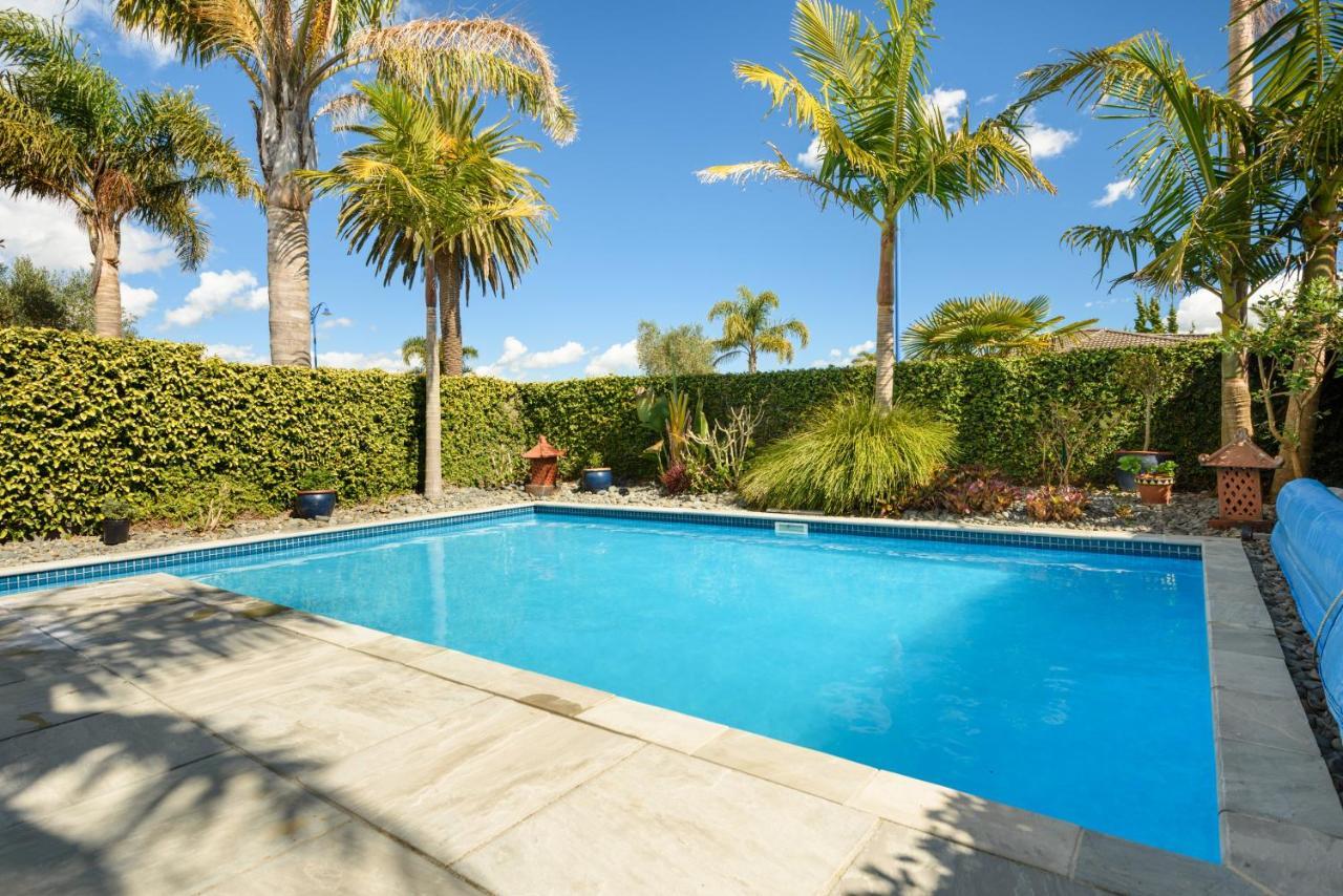 Tuscan Retreat Bed & Breakfast - Adults Only Bed and Breakfast Papamoa Buitenkant foto