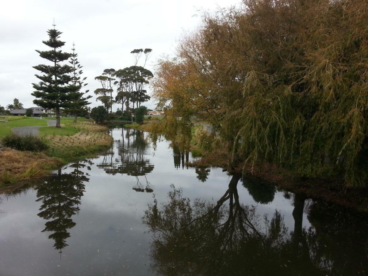 Tuscan Retreat Bed & Breakfast - Adults Only Bed and Breakfast Papamoa Buitenkant foto